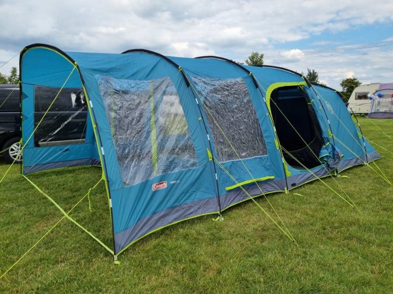 Coleman Aspen 6L Family Tent 3