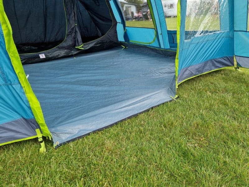 Coleman Aspen 6L Family Tent 8