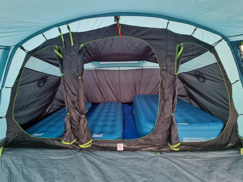 Coleman Aspen 6L Family Tent 5