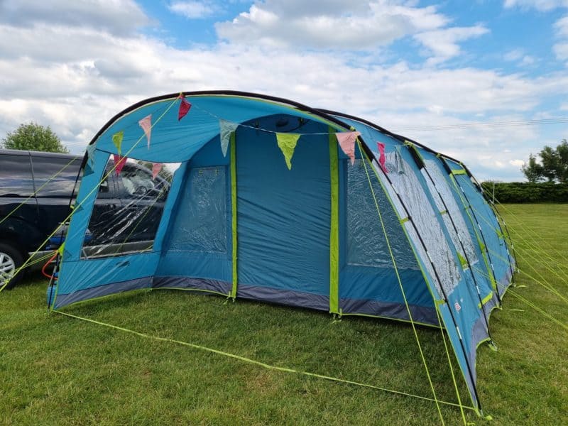 Coleman Aspen 6L Family Tent 1