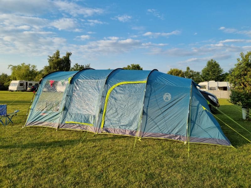 Coleman Aspen 6L Family Tent 11