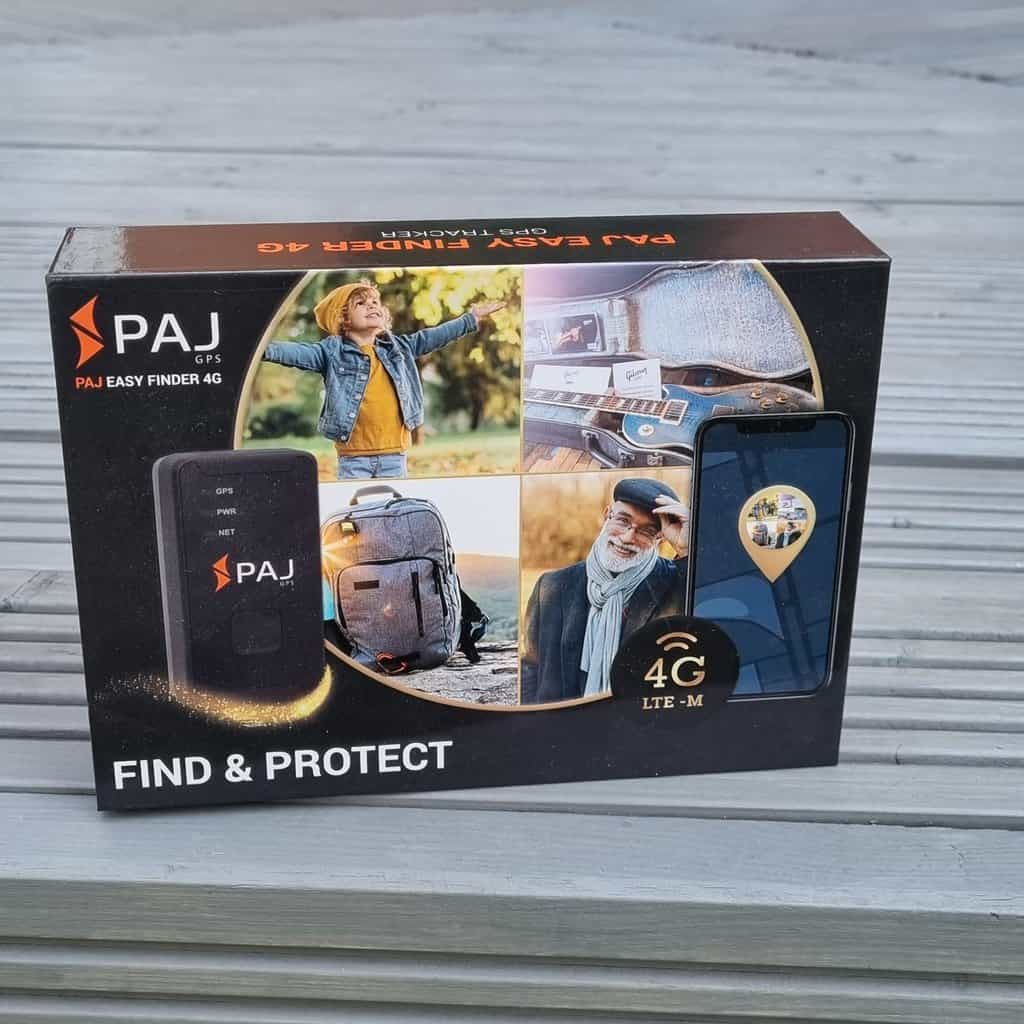 5 Amazing Benefits of a PAJ GPS Tracker - Easy Finder 4G Review *