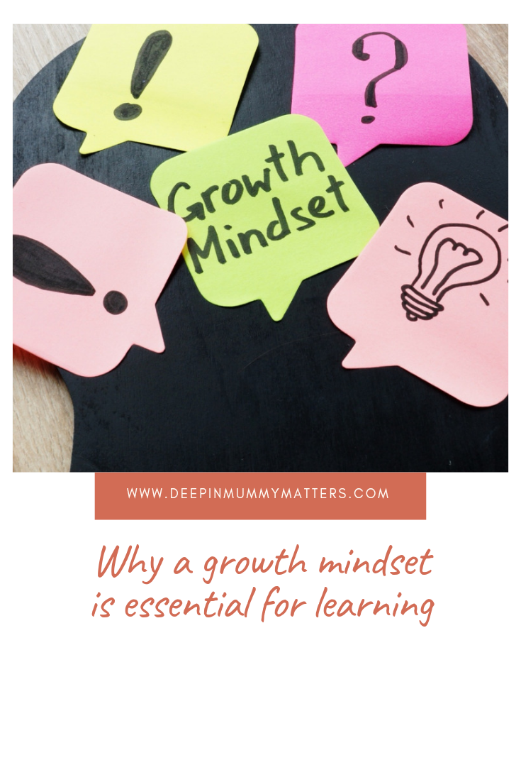 Why a Growth Mindset is Essential for Learning 1