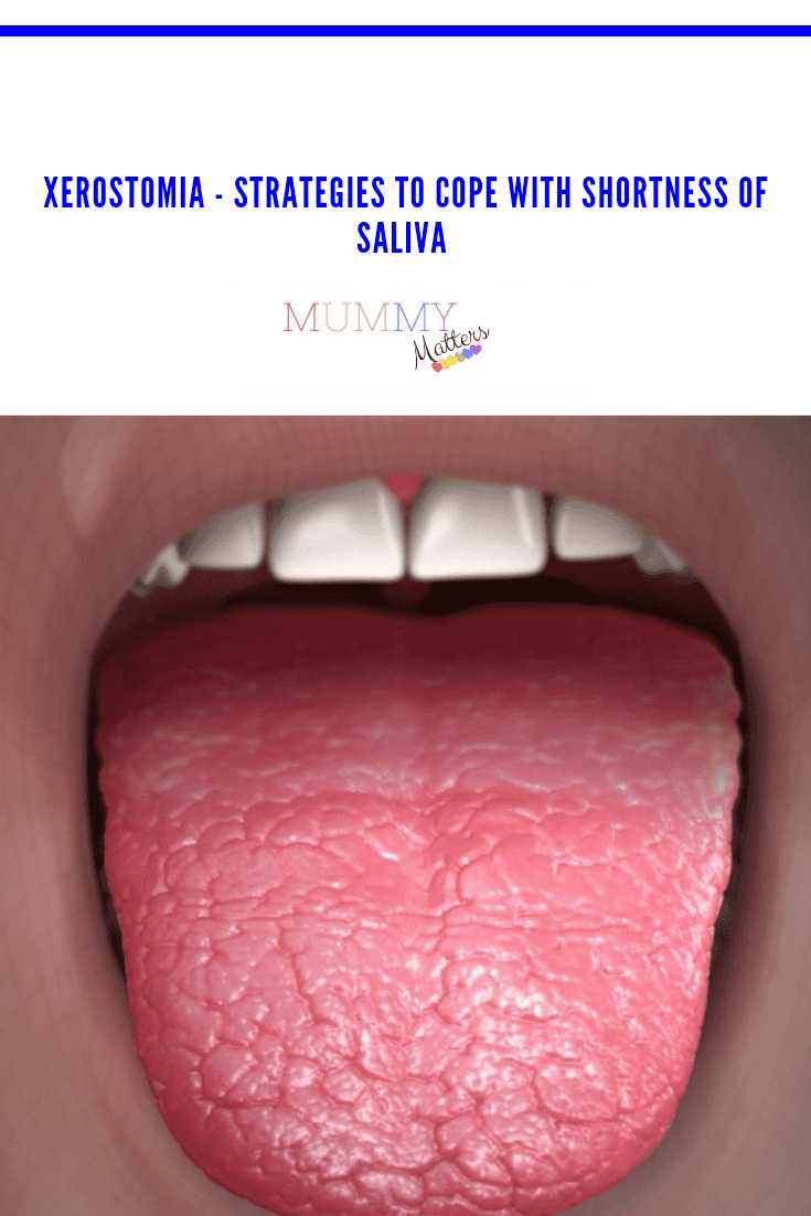 Xerostomia- Strategies to Cope-Up With Shortage of Saliva 1