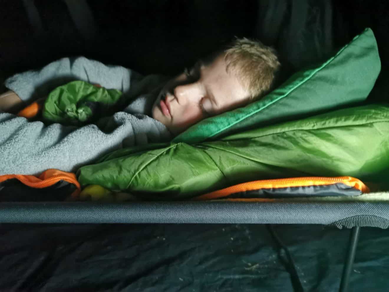 The Ultimate Guide To Sleeping Comfortably In A Tent Mummy Matters 