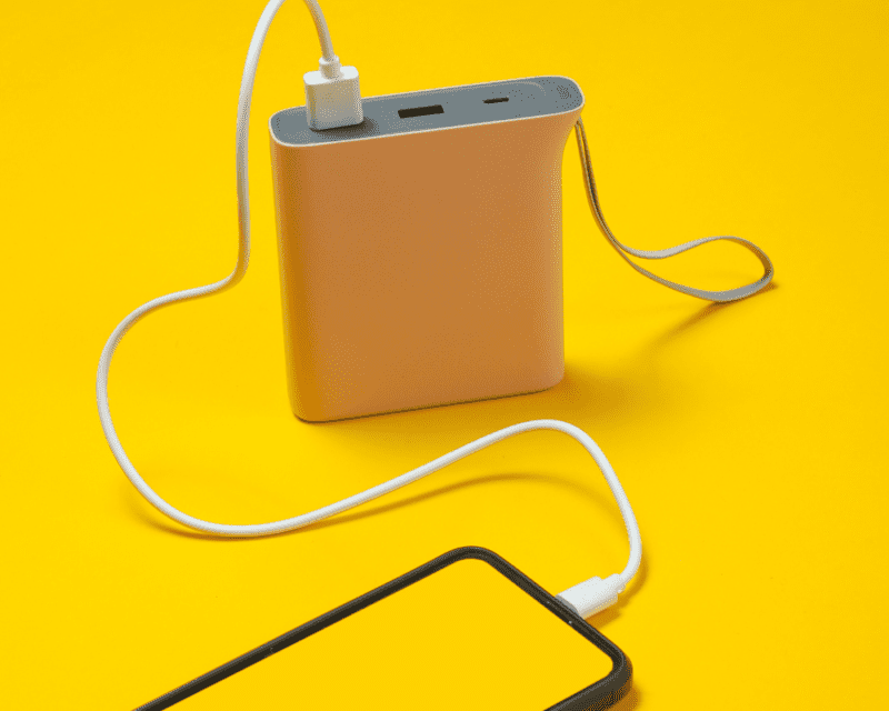 Portable charger