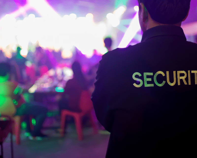 Event security