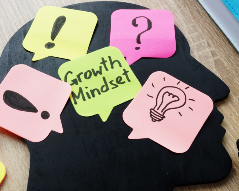 growth mindset