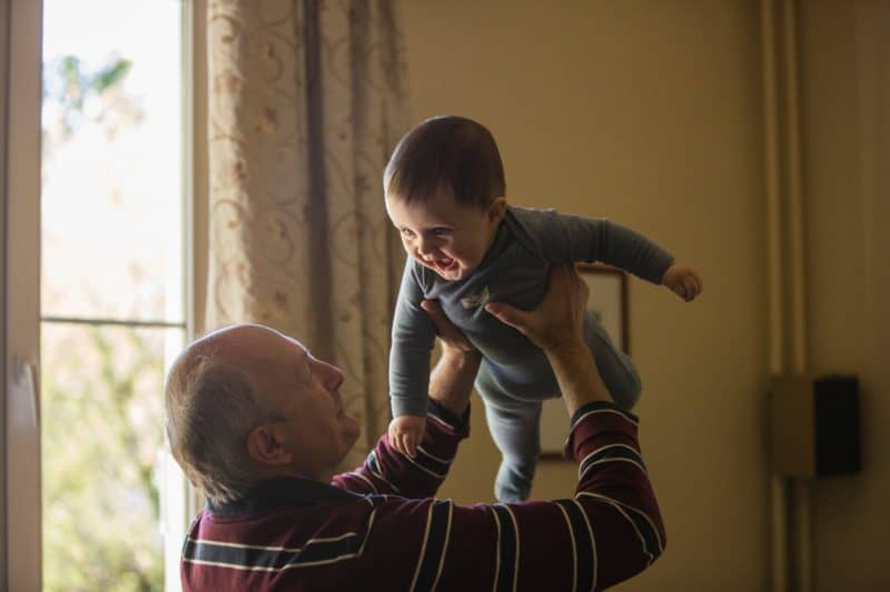 Make Your Parents' Life More Comfortable Make Your Parents' Life More Comfortable