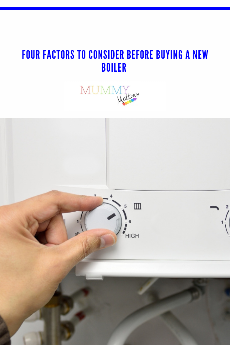 Four Factors to Consider Before Buying a New Boiler 1