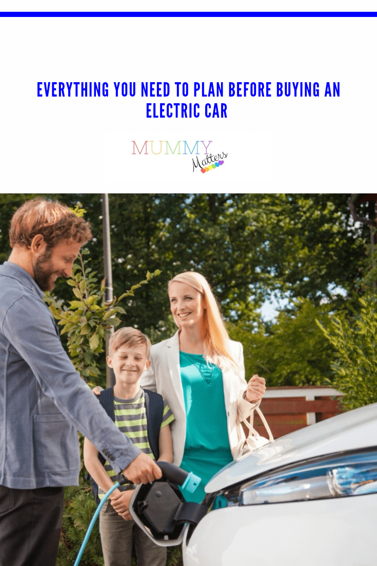 Everything You Need to Plan for Before Buying an Electric Car 1