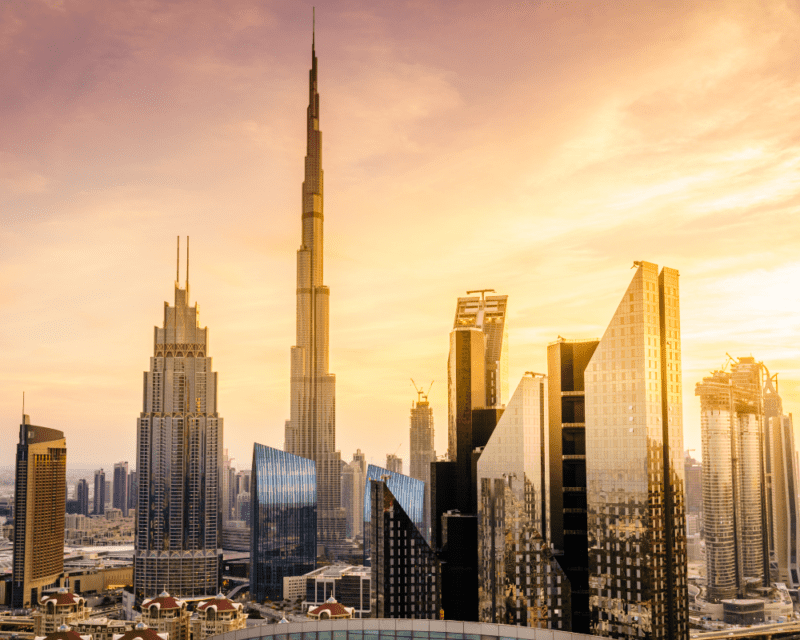 Real Estate in Dubai for Families