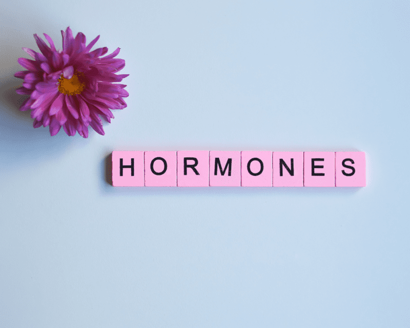 How does hormonal imbalance affect women? 1