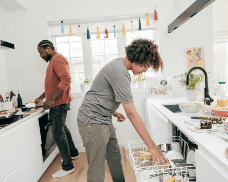 Teens to Help with Chores