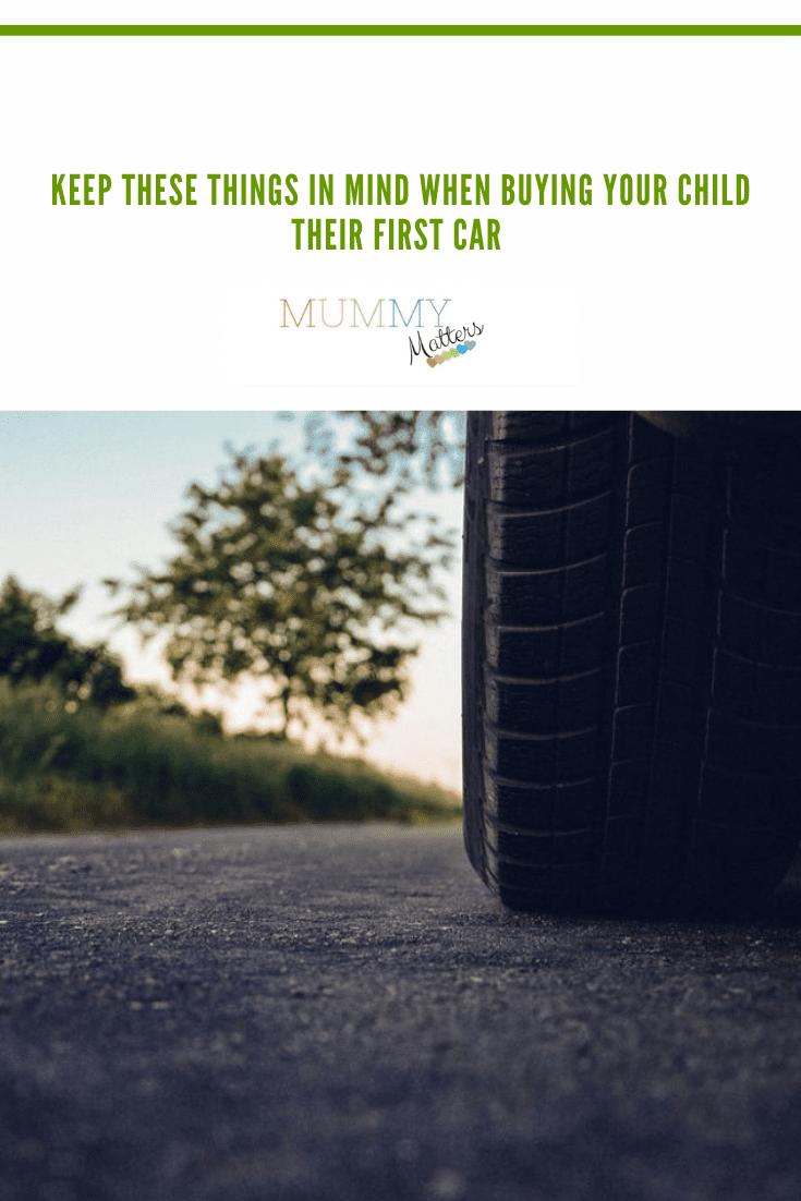 Keep These Things In Mind When Buying Your Child Their First Car 2