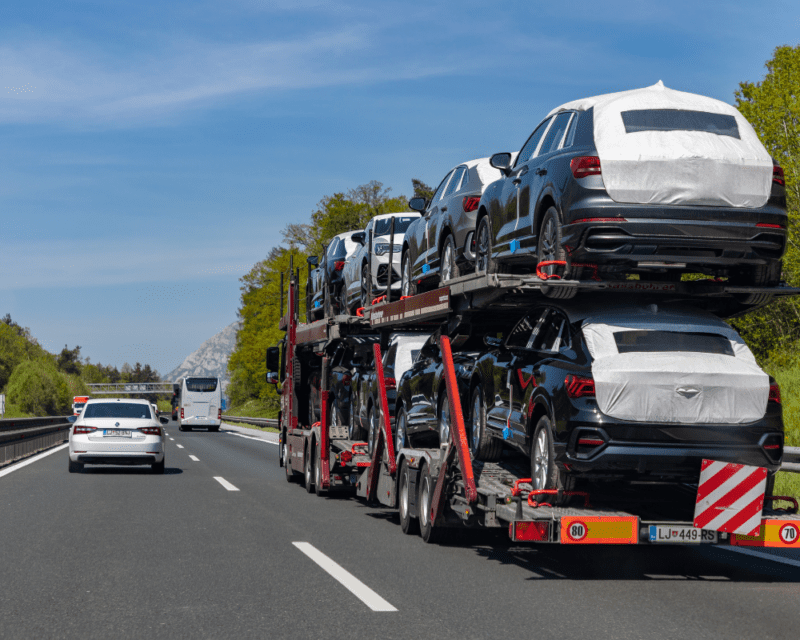 Car Transportation