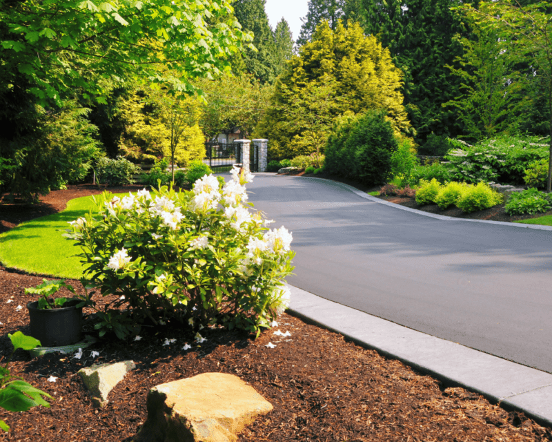 Make your Driveway More Noticeable