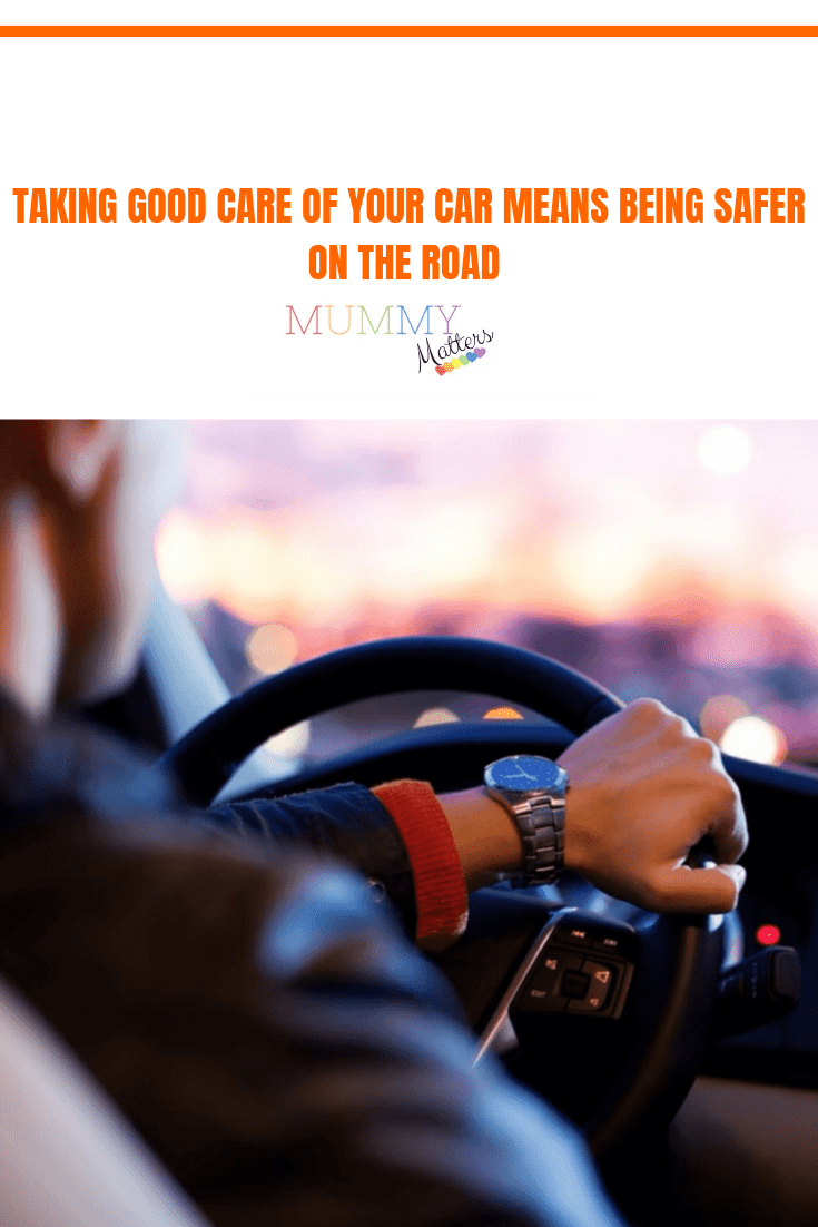 Taking Good Care Of Your Car Means You Are Safer On The Road 1