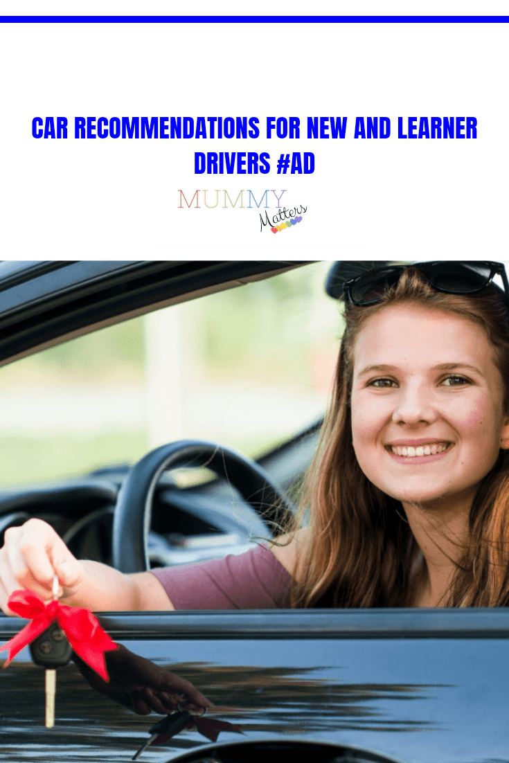 Car Recommendations for New & Learner Drivers #ad 1