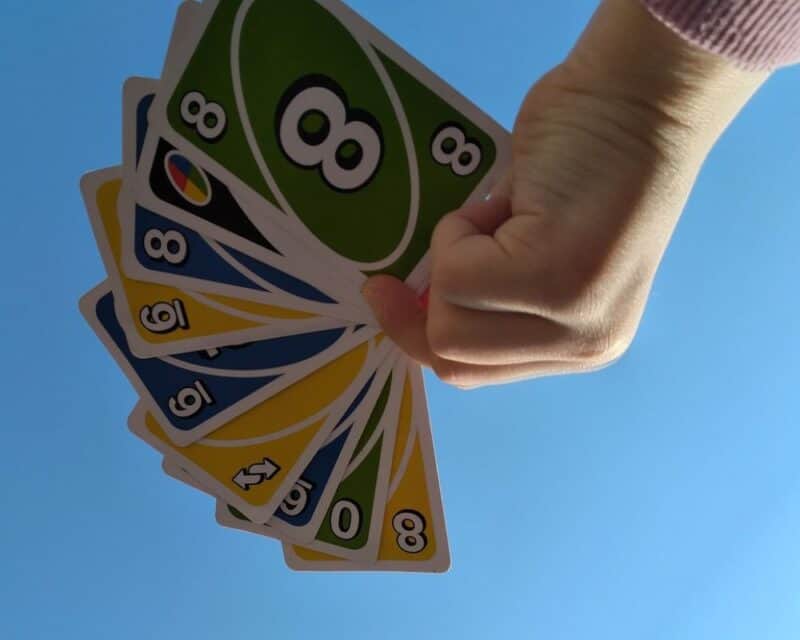 Fun Games to Play With Uno