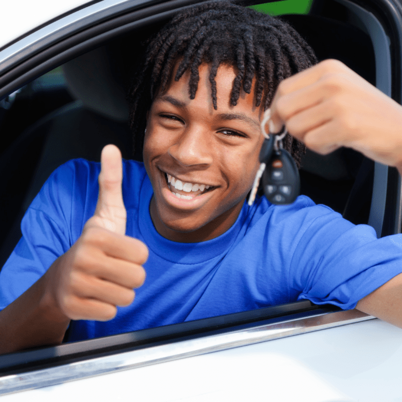 Help Your Teenagers be Better Drivers