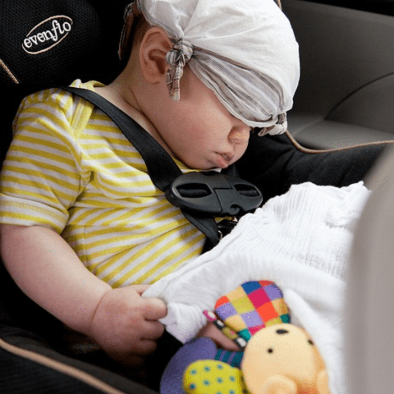 Travelling With a Baby