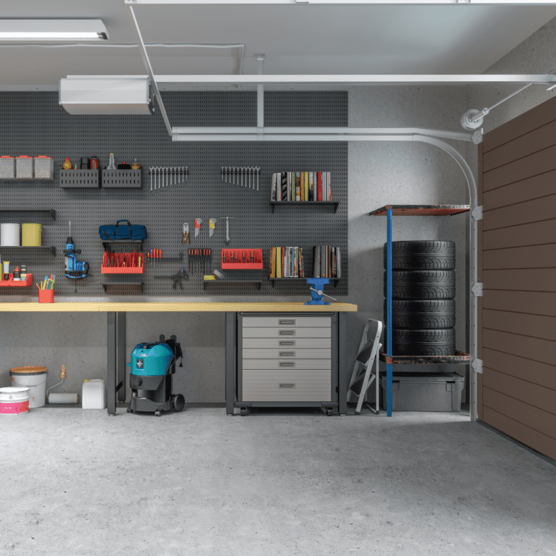 Garage Home Improvement