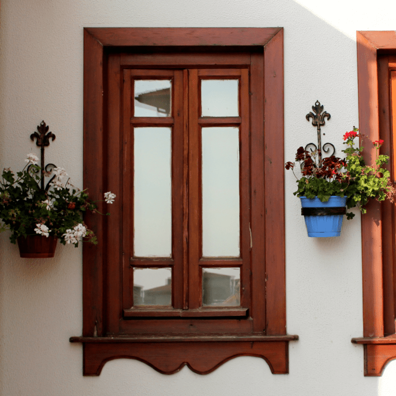 timber window restoration