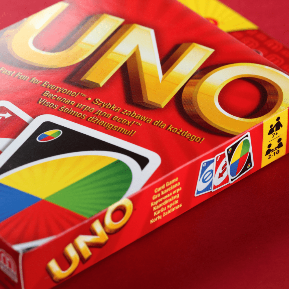 games to play with Uno