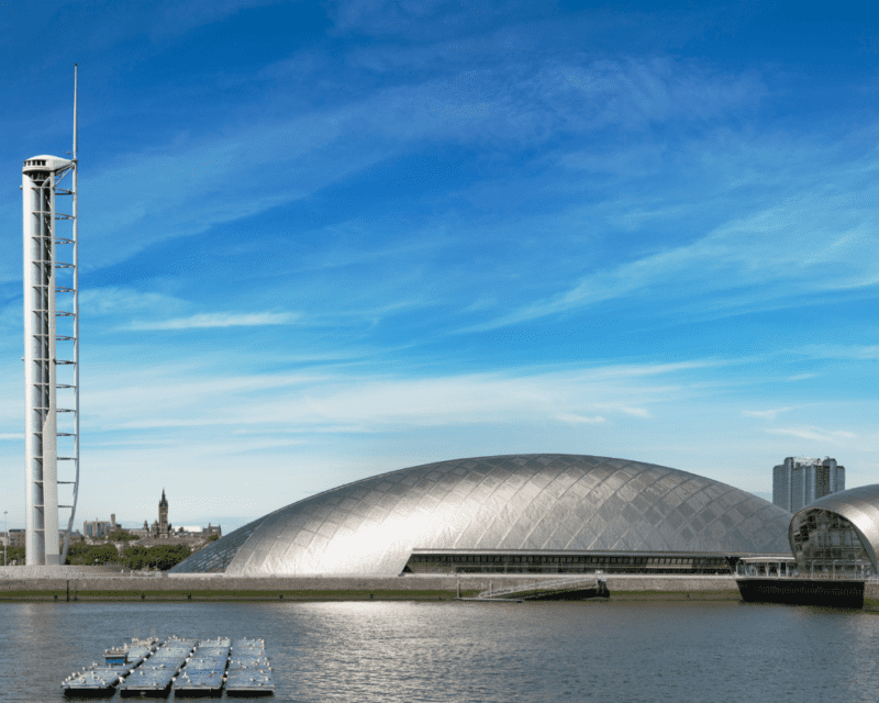 Glasgow Science Centre