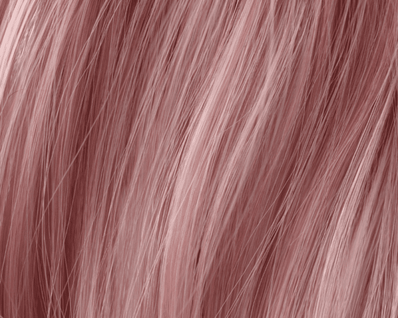 Pink hair