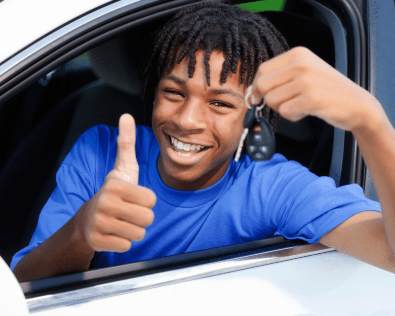 Help Your Teenagers be Better Drivers