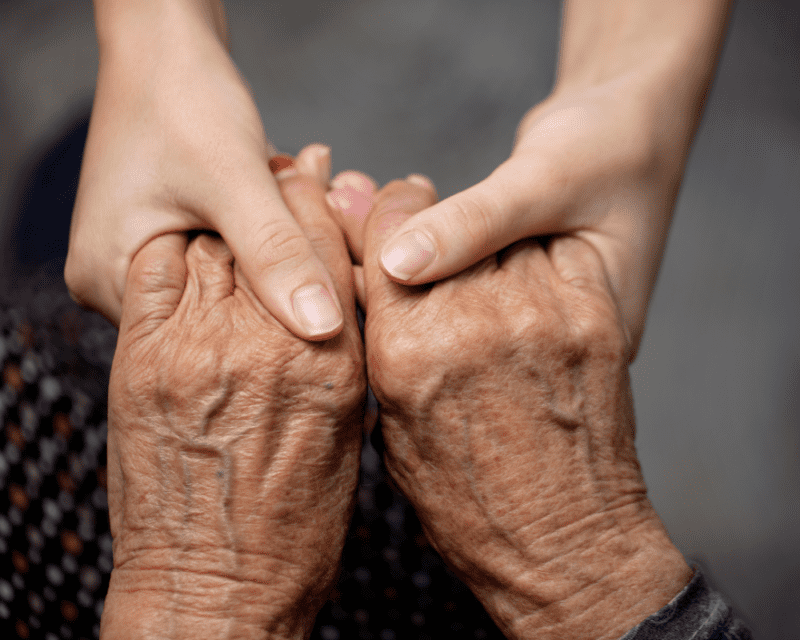 Adjust To Living With Elderly Parents