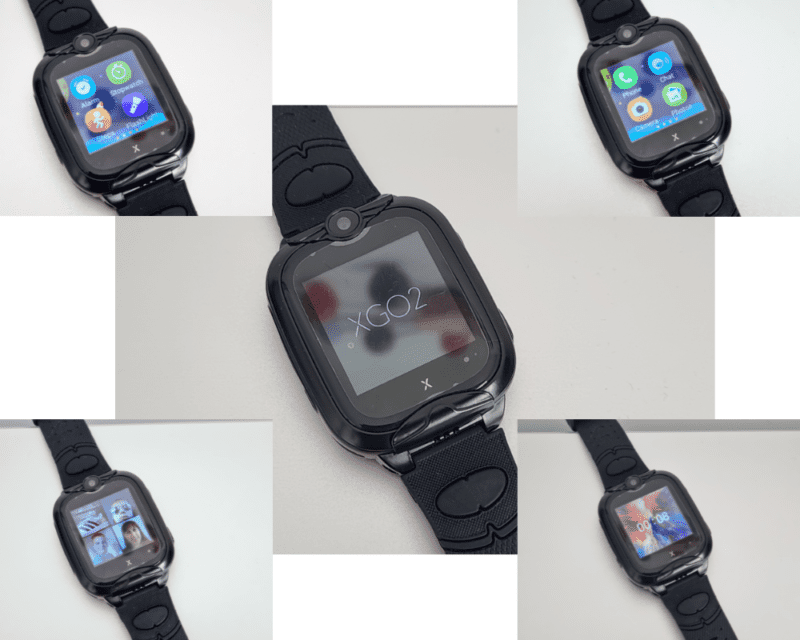 Albie puts Xplora XGO2 Kids Smartwatch to the test 1