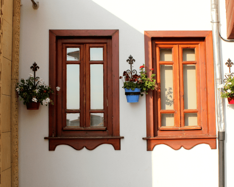 timber window restoration