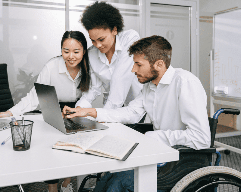 Hiring People With Disabilities
