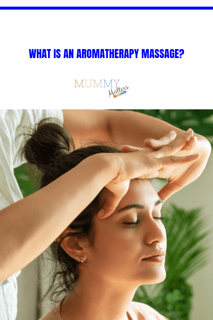 What is Aromatherapy Massage? 1