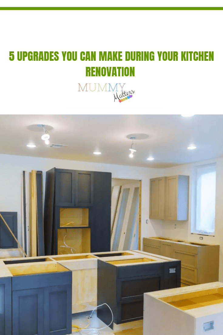 5 Upgrades You Can Make During Your Kitchen Renovation 2