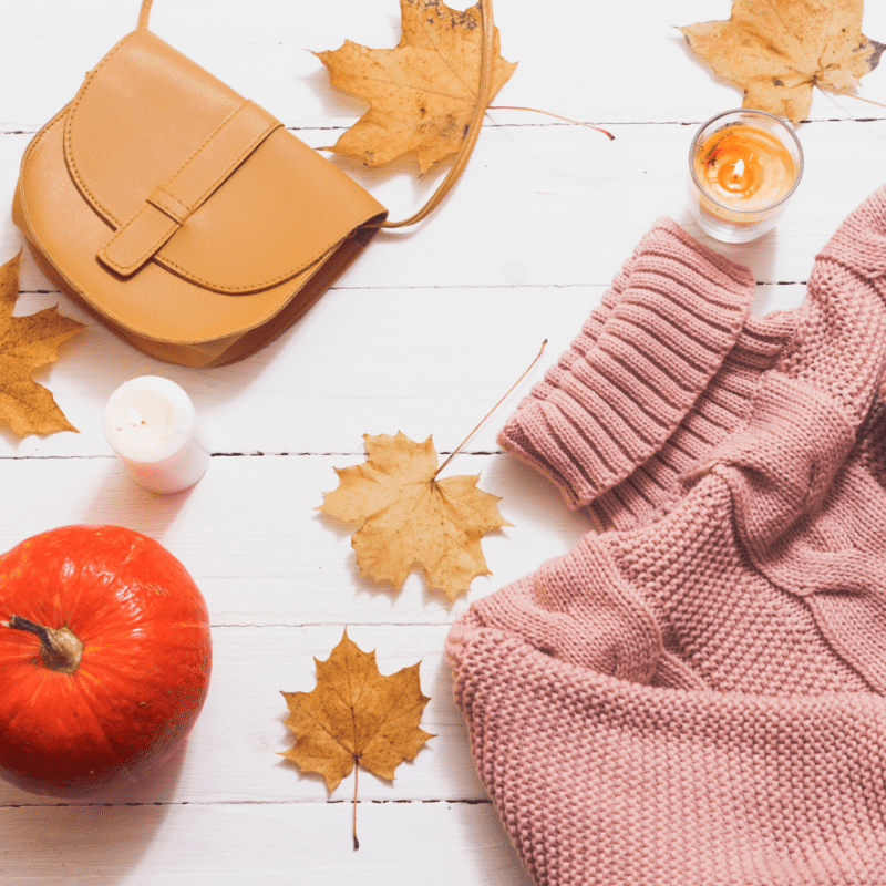 cosy outfits for fall