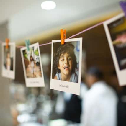 preserve kids memories
