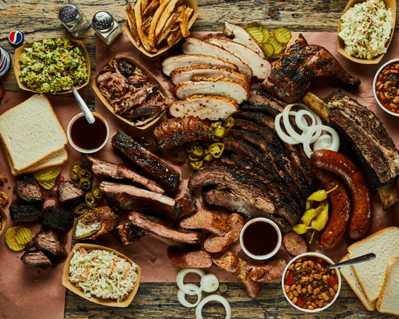 Texas BBQ