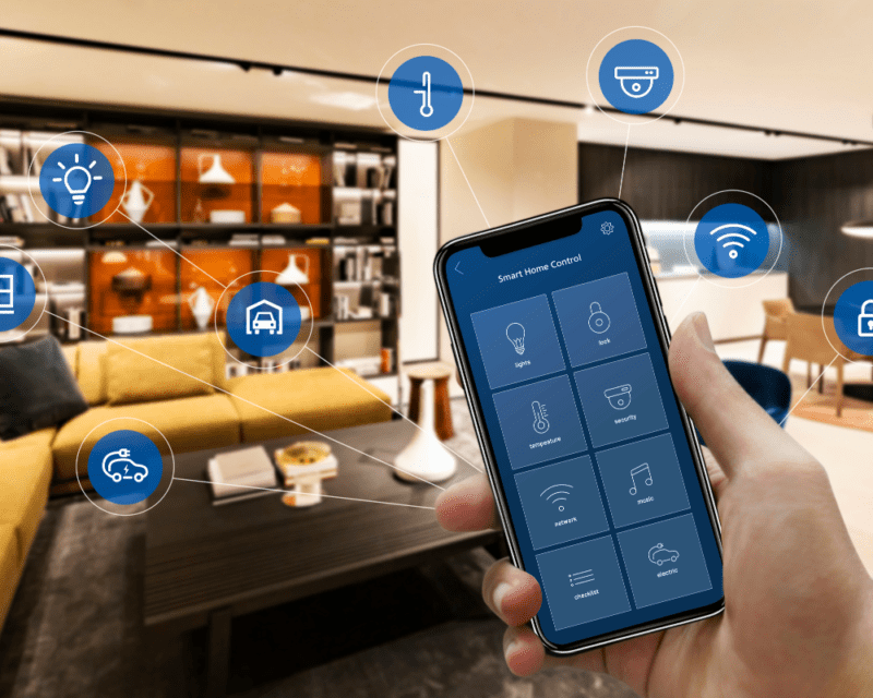 Smart Home Tech