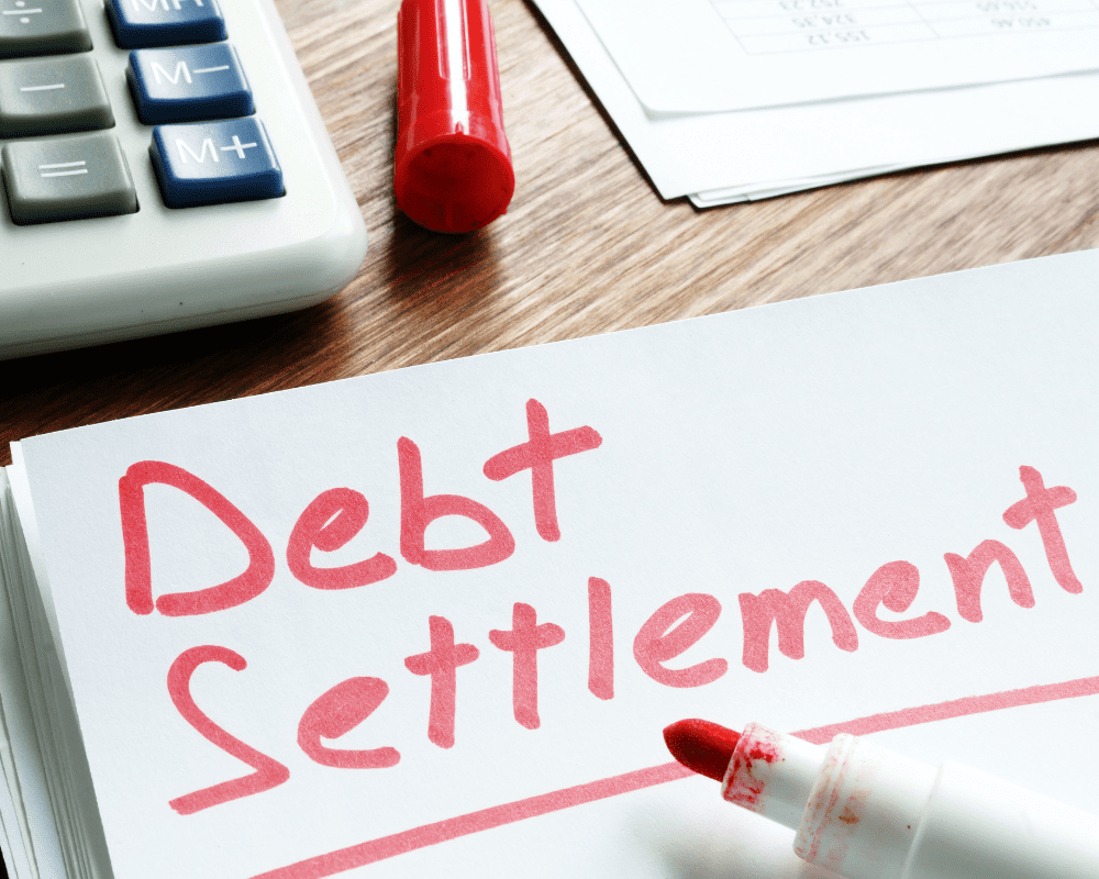 debt settlement
