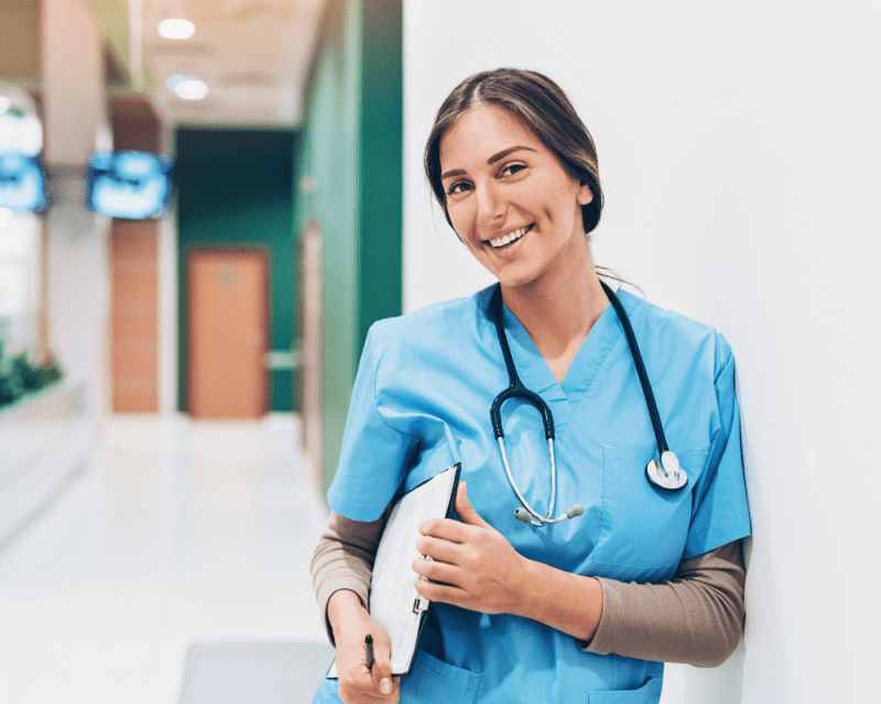 Nurses to Improve their Work Performance