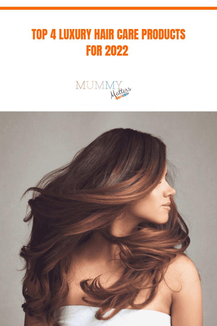 Top 4 Luxury Hair Care Products for 2022 1