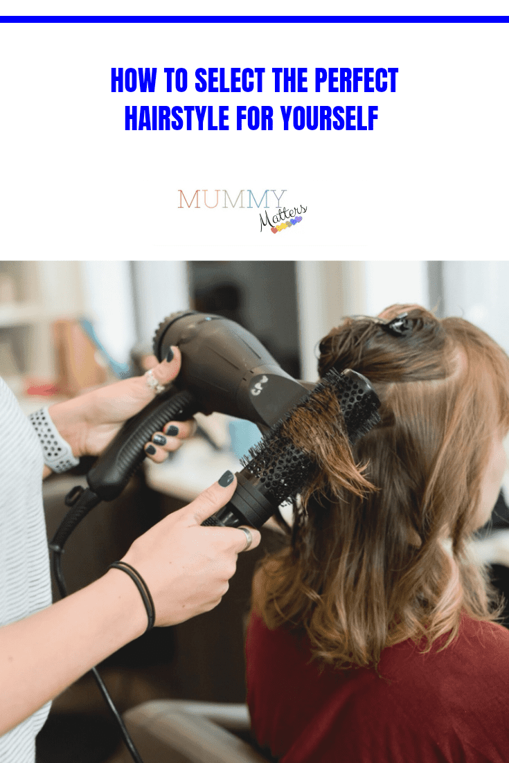 How To Select A Perfect Hairstyle For Yourself 2