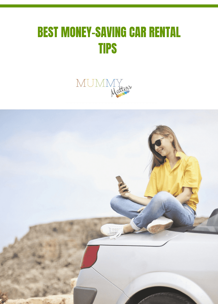 Best Money-Saving Car Rental Tips 1