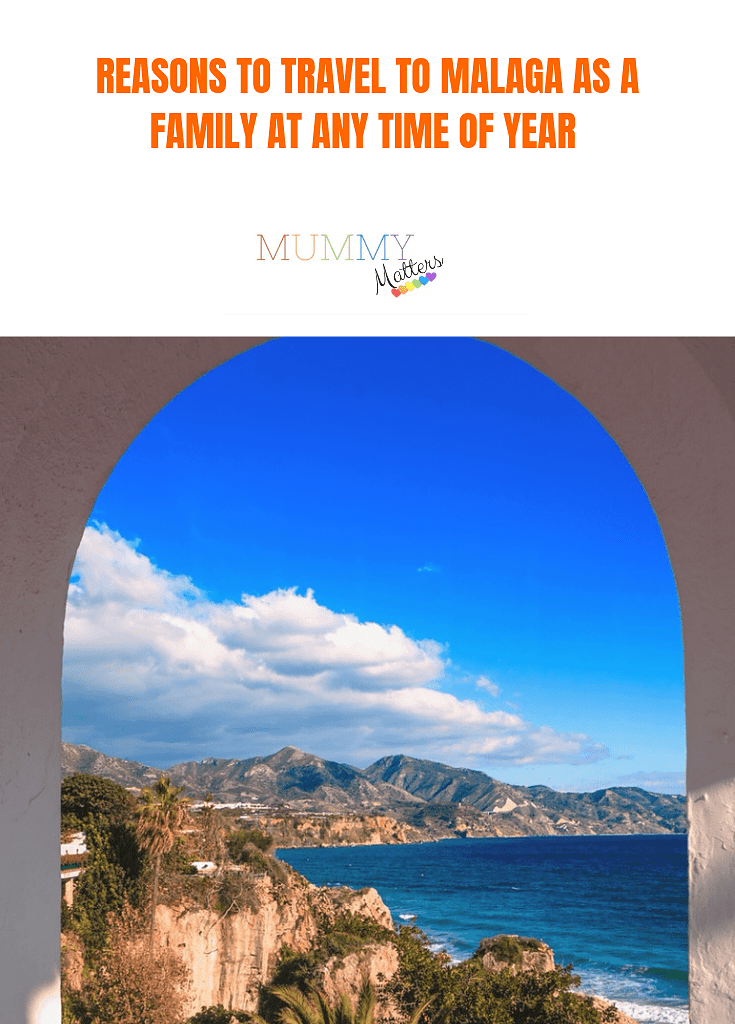 Reasons to travel to Malaga (Costa del Sol) as a family at any time of the year 1