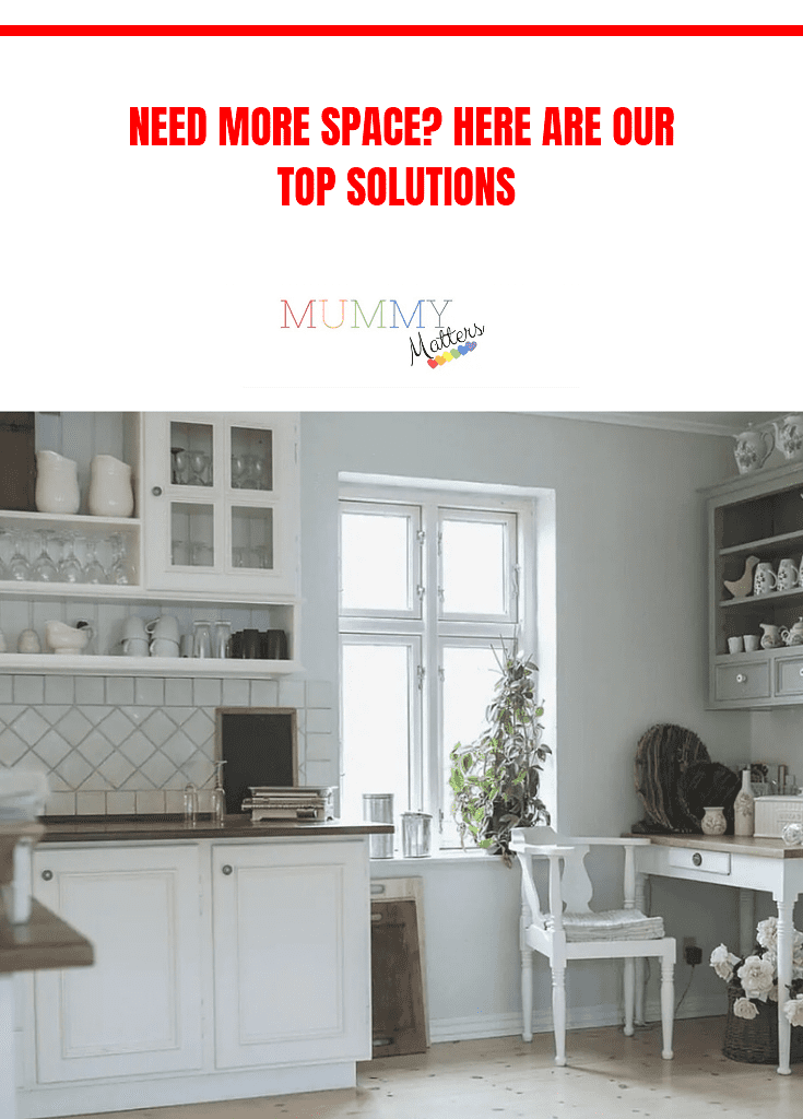 Need More Space? Here Are Our Top Solutions 1