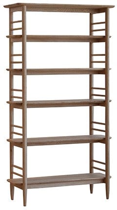 Ercol Teramo Shelving Unit